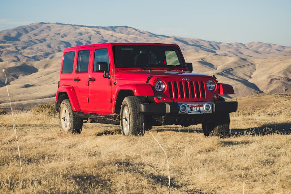 JEEP시동