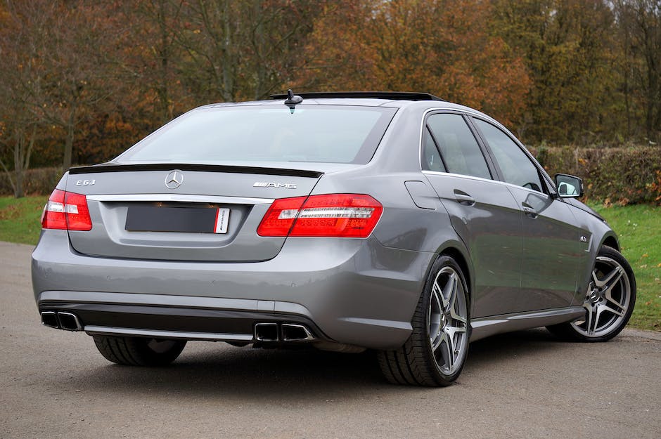 E63 AMG제원