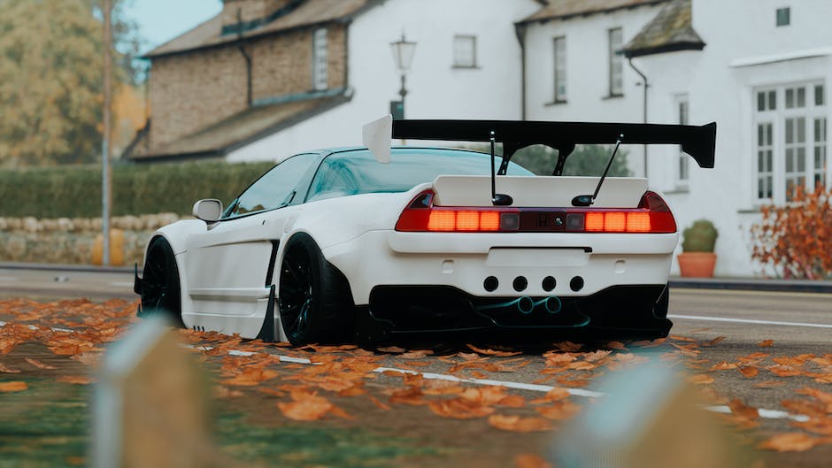 NSX 자동차 성능 및 제원