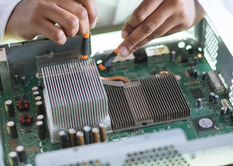 마더보드 문제: 초기화 방법과 해결법 2 motherboard증상