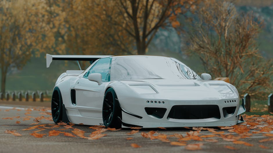 NSX 자동차 성능 및 제원