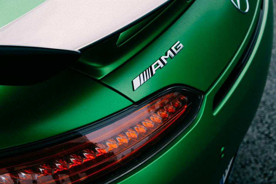 AMG GT 자동차 성능 및 제원