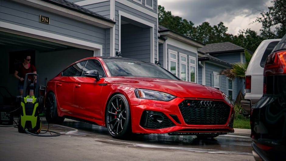 RS5 자동차 중고차