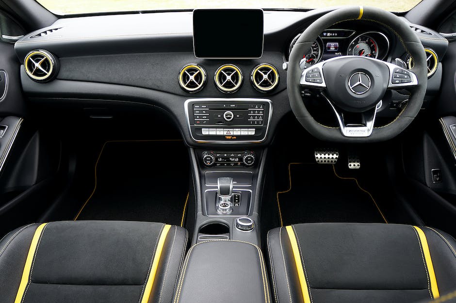 S65 AMG 쿠페 자동차 경고등 및 증상
