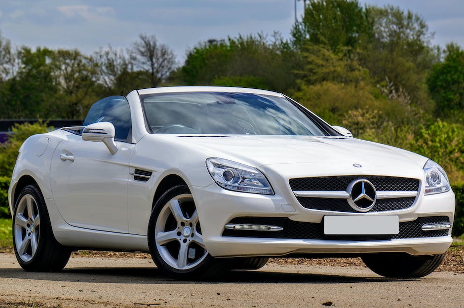 SLK 자동차 중고차