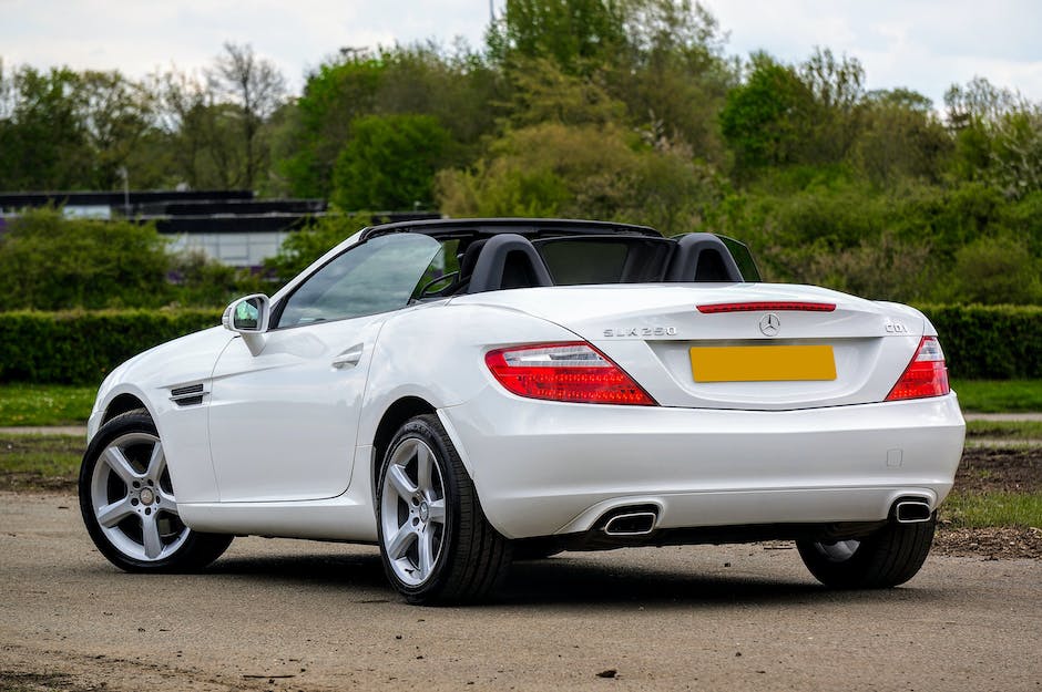 SLK 자동차 중고차