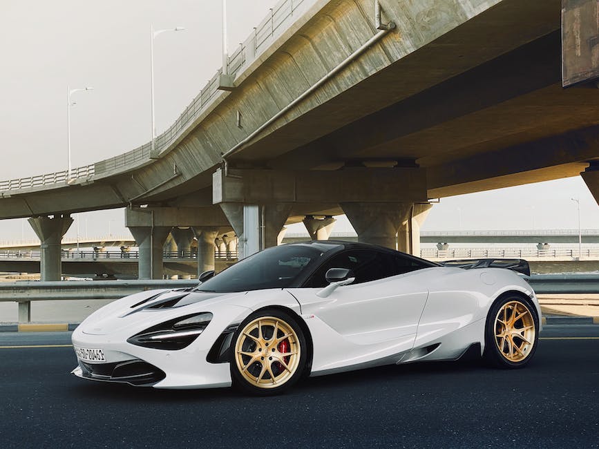 720S 자동차 중고차