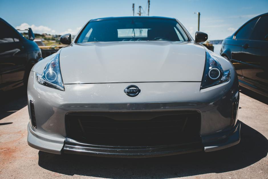 370Z 자동차 신차 렌트카 중고차