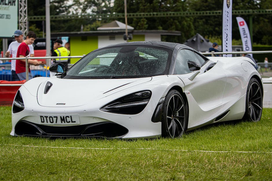 720S 자동차 가격과 연비