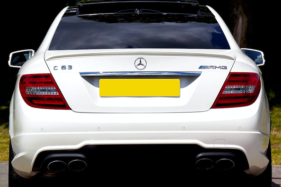 C63 AMG 자동차 가격과 등급 및 옵션