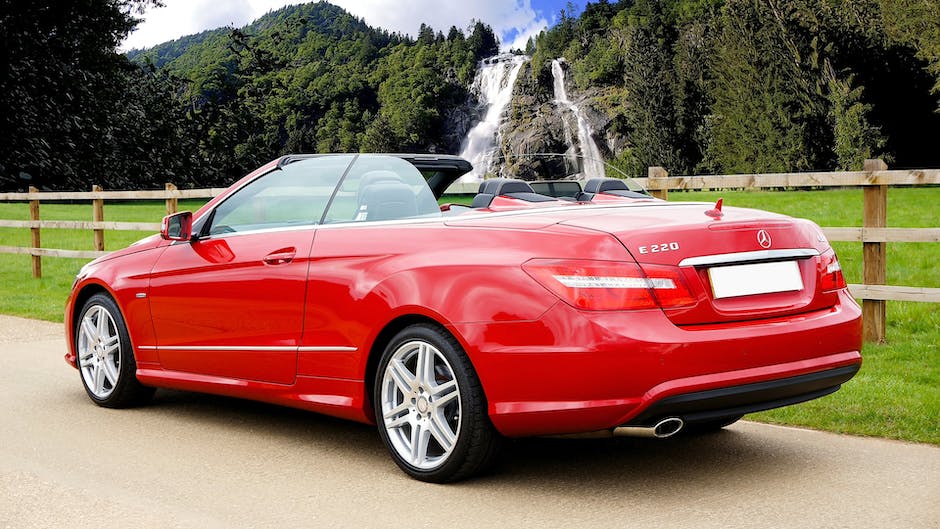 E220 d 카브리올레 자동차 중고차