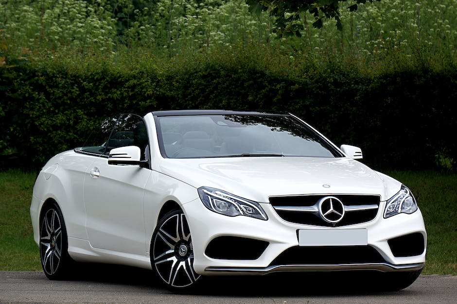 E400 카브리올레 자동차 중고차