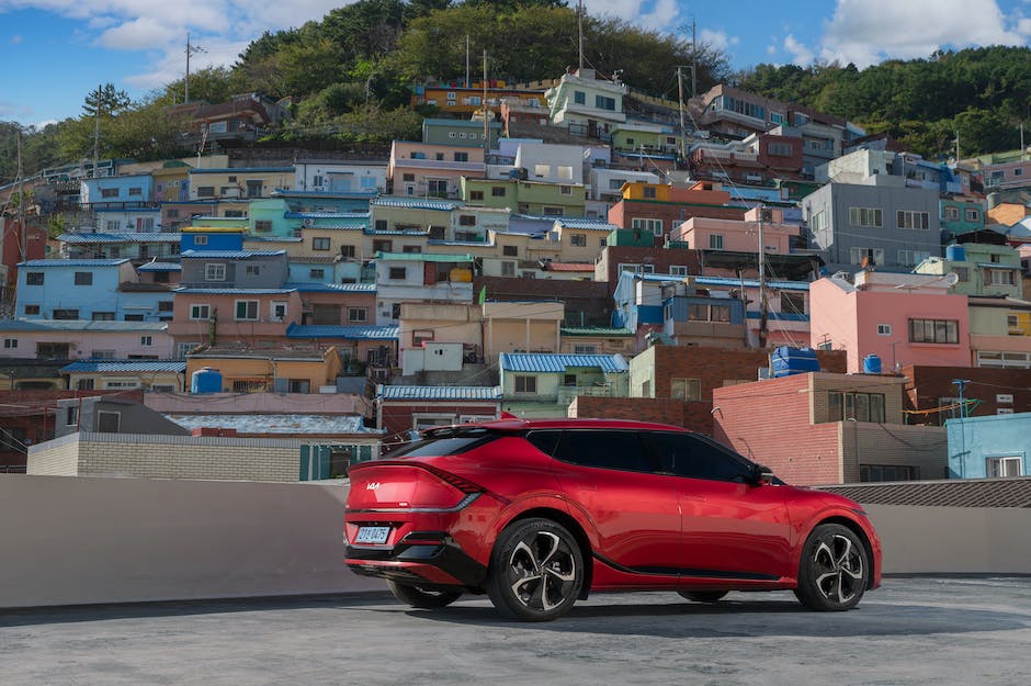 EV6 자동차 신차 렌트카 중고차