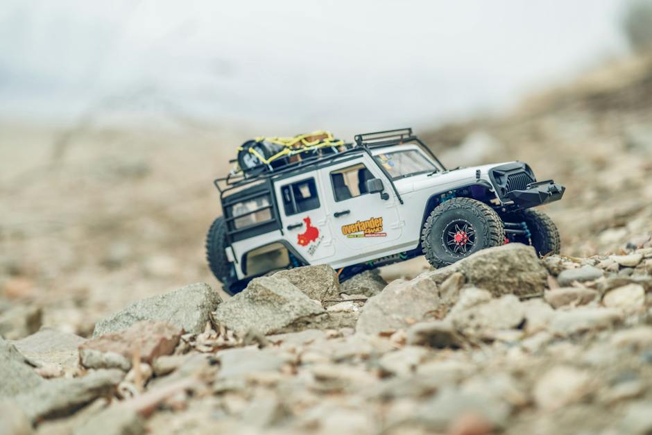 RC 자동차 중고차 1