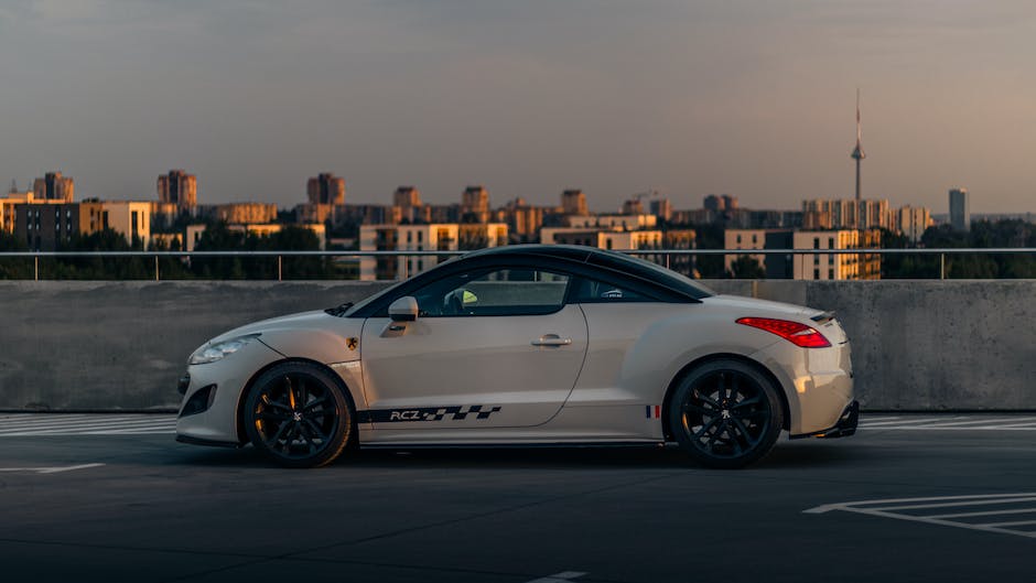 RCZ 자동차 동호회 및 정보공유 1
