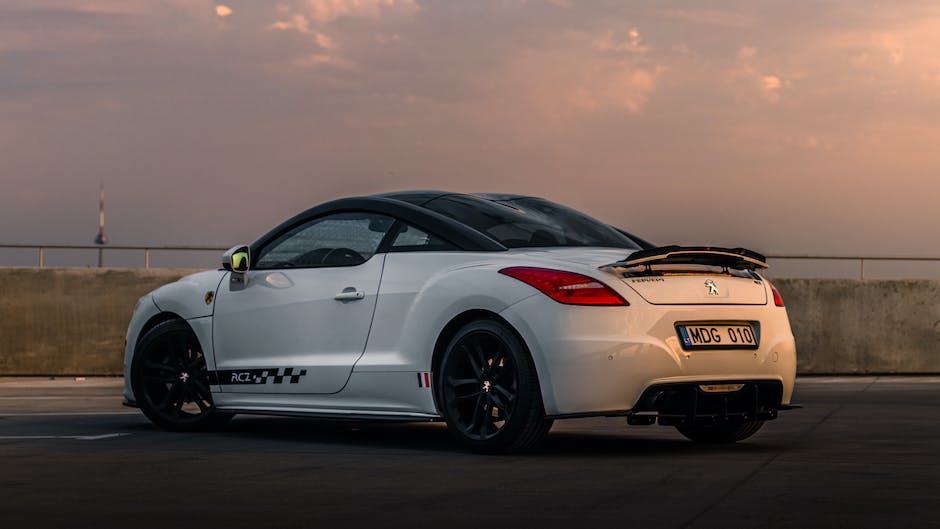 RCZ 자동차 동호회 및 정보공유