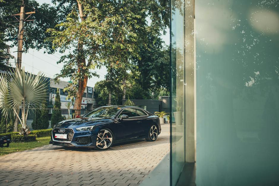 RS5 자동차 신차 렌트카 중고차