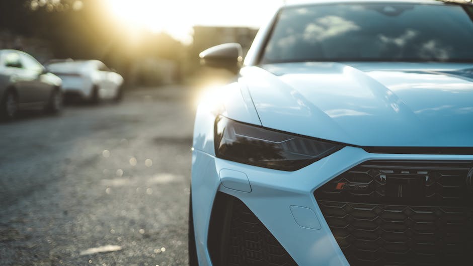 RS7 자동차 가격과 연비