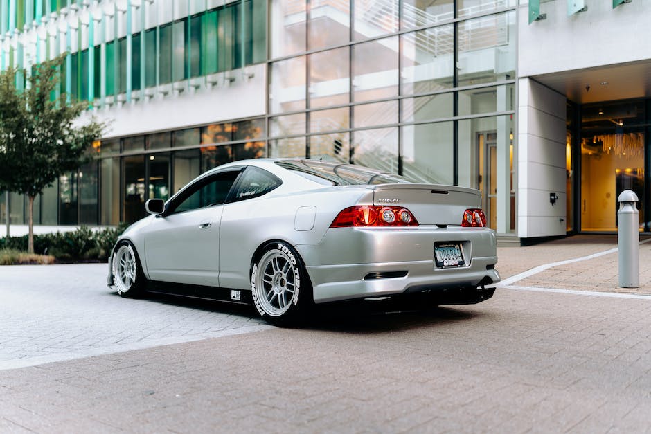 RSX 자동차 가격과 연비