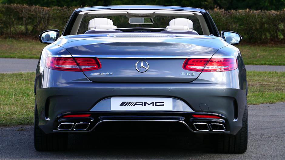 S63 AMG 자동차 중고차