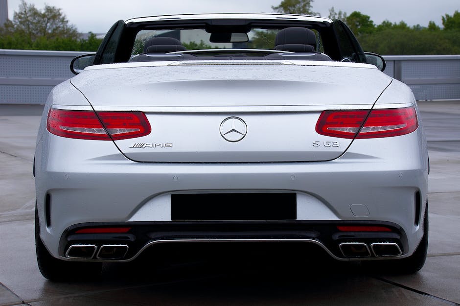 S63L AMG 4매틱 자동차 가격과 연비 1