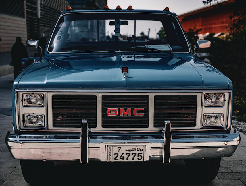 GMC 자동차 성능을 살펴보자 2 GMC 자동차 성능 및 제원