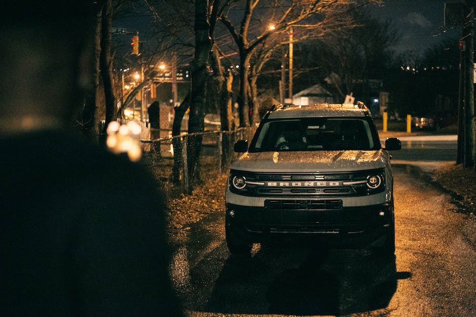 브롱코 자동차 경고등을 알아보자 2 브롱코 자동차 경고등