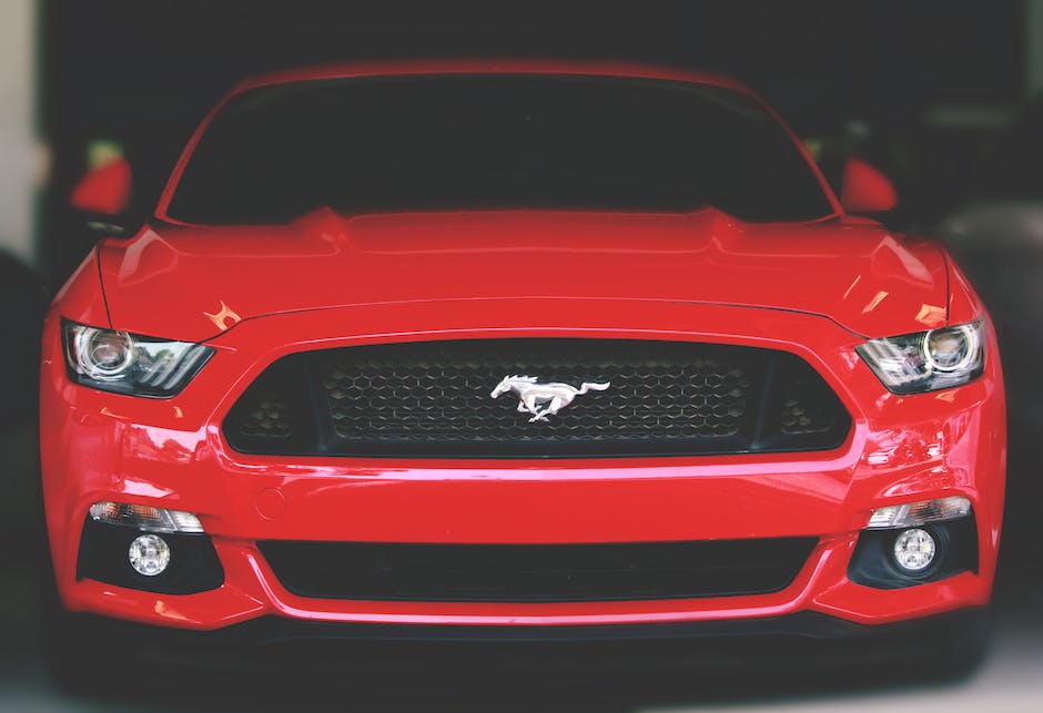 ford 자동차 성능과 연비 제원