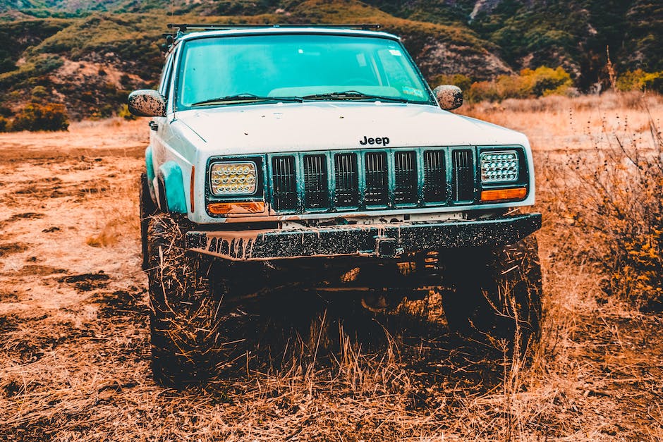 JEEP 자동차 경고등 및 증상
