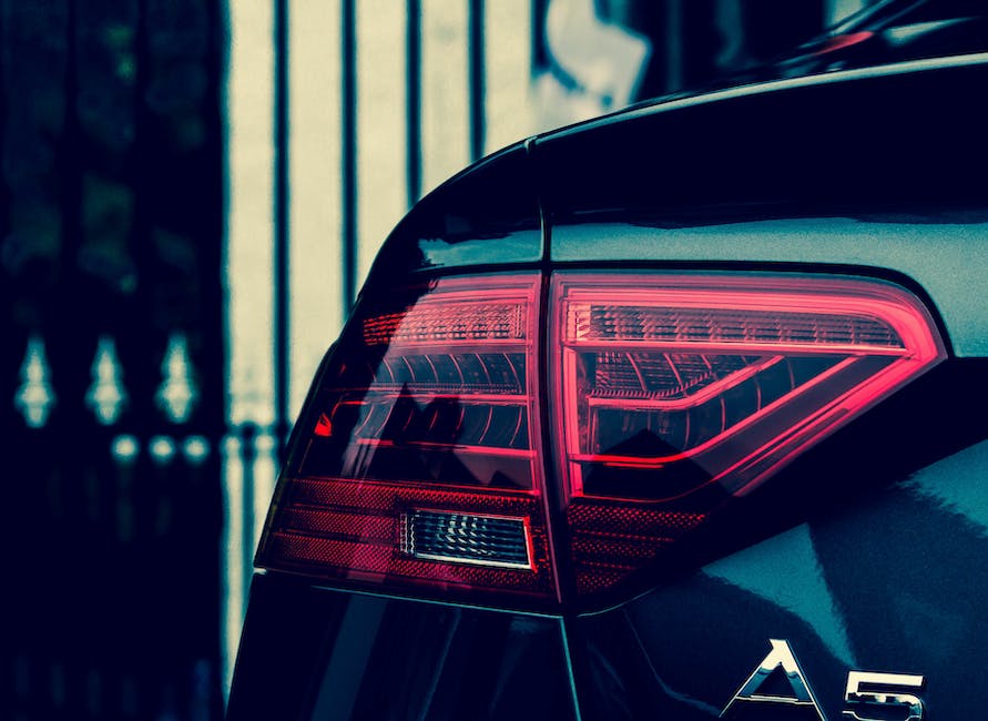 audi 자동차 경고등