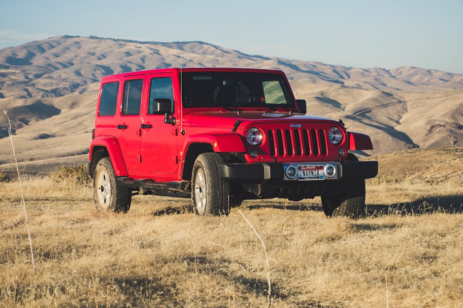 JEEP 자동차 동호회 및 정보공유