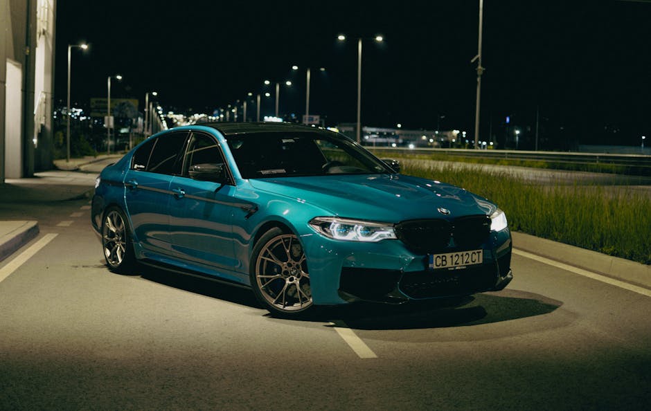 M5 자동차 신차 렌트카 중고차