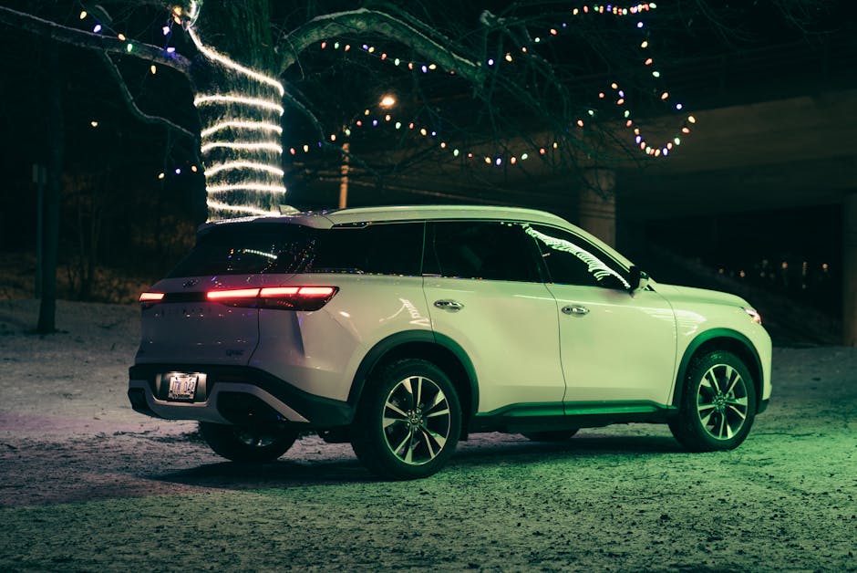 QX80 자동차 동호회 및 정보공유