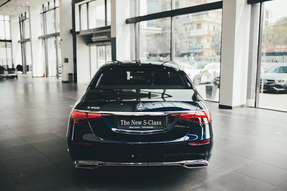 S400 d 4매틱 자동차 신차 렌트카 중고차