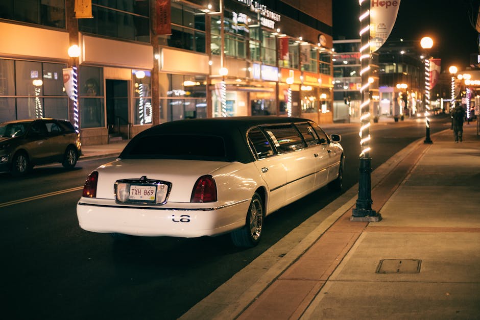 S600L 리무진 자동차 중고차