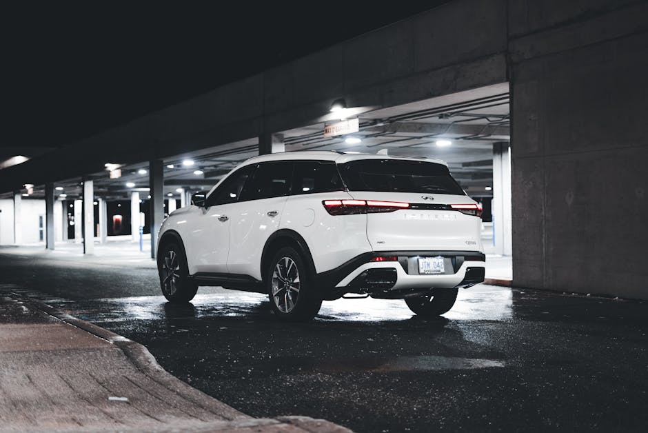 QX80 자동차 동호회 및 정보공유