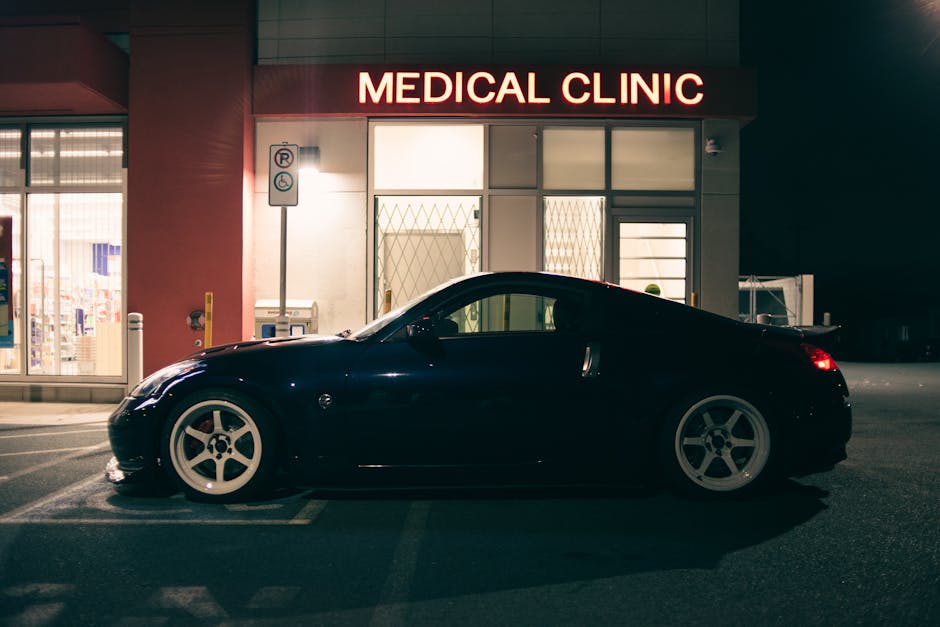 350Z 자동차 경고등