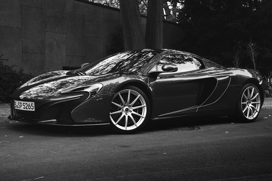 650S 자동차 성능과 연비 제원 1