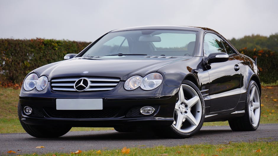 BENZ 자동차 신차 렌트카 중고차