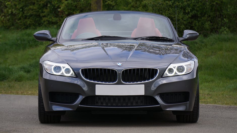 BMW 자동차 성능과 연비 제원