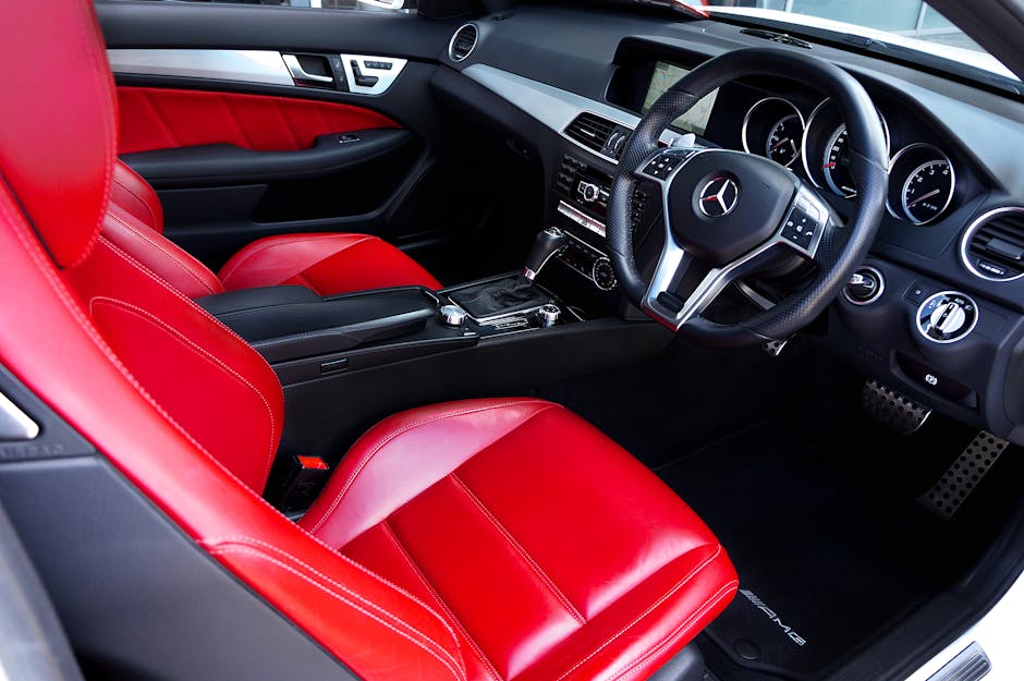 C63 AMG 카브리올레 자동차 중고차