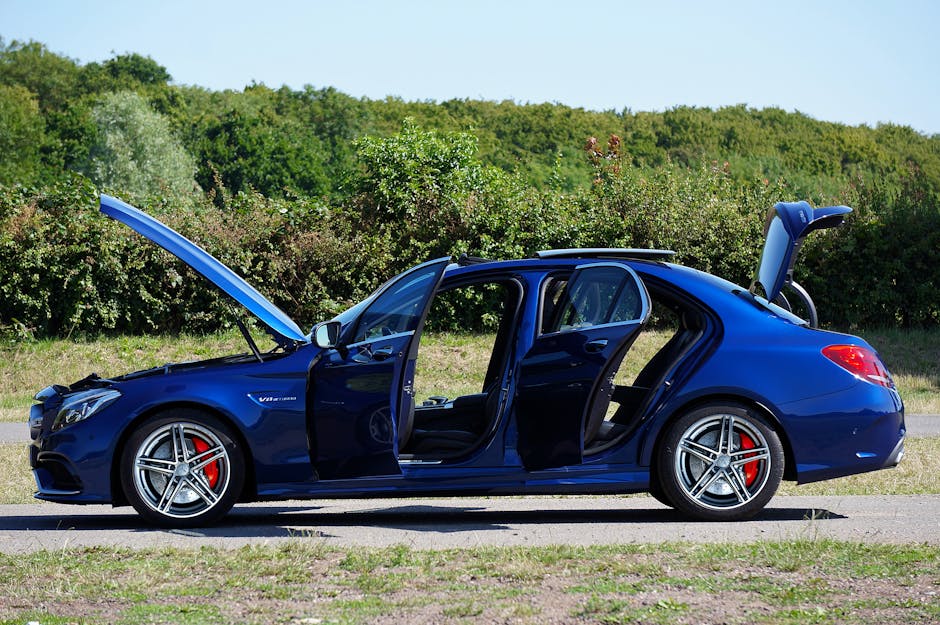 C63 S AMG 자동차 동호회 및 정보공유