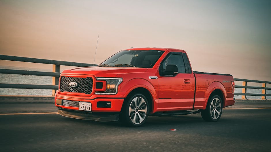 F150 자동차 가격과 등급 및 옵션