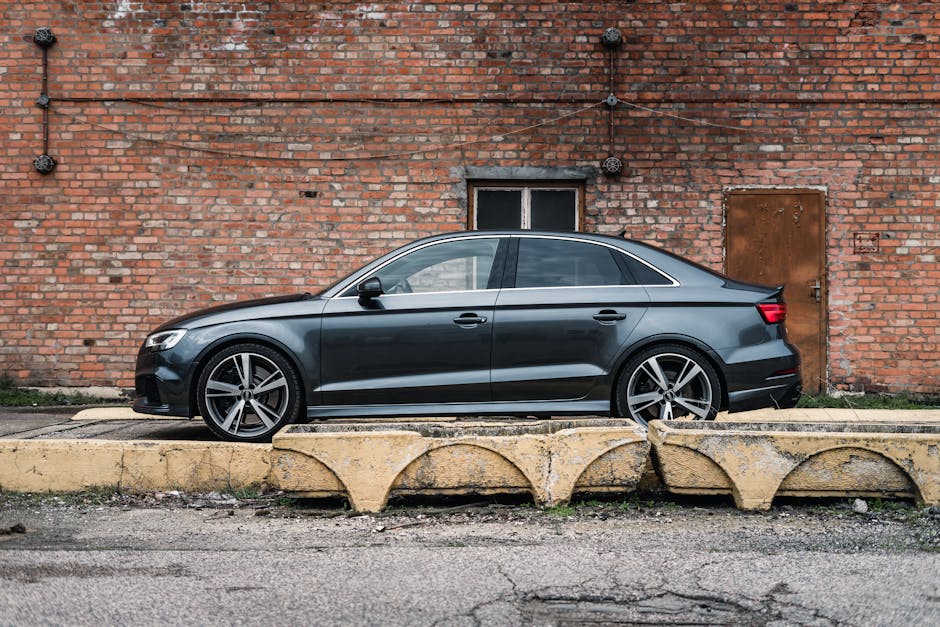 RS e tron GT 자동차 신차 렌트카 중고차