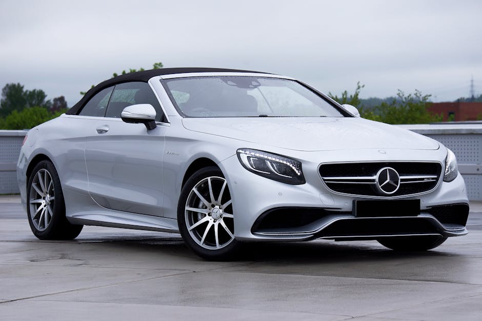 S63 AMG 4매틱 쿠페 자동차 신차 렌트카 중고차