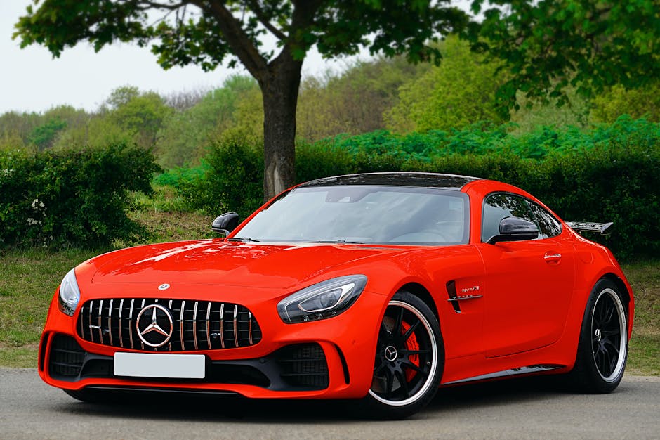 S65 AMG 쿠페 자동차 성능과 연비 제원