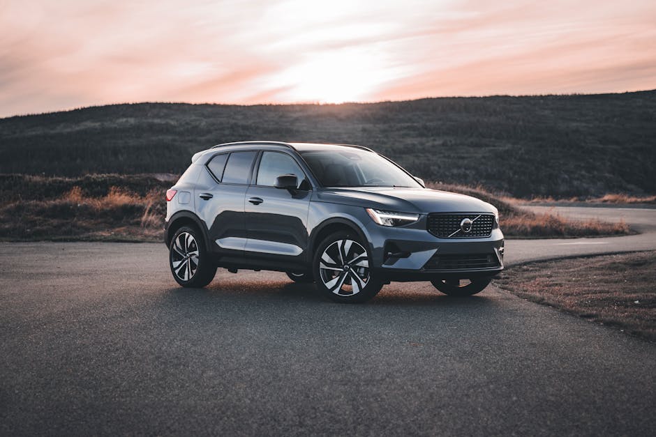 XC40 자동차 가격과 연비