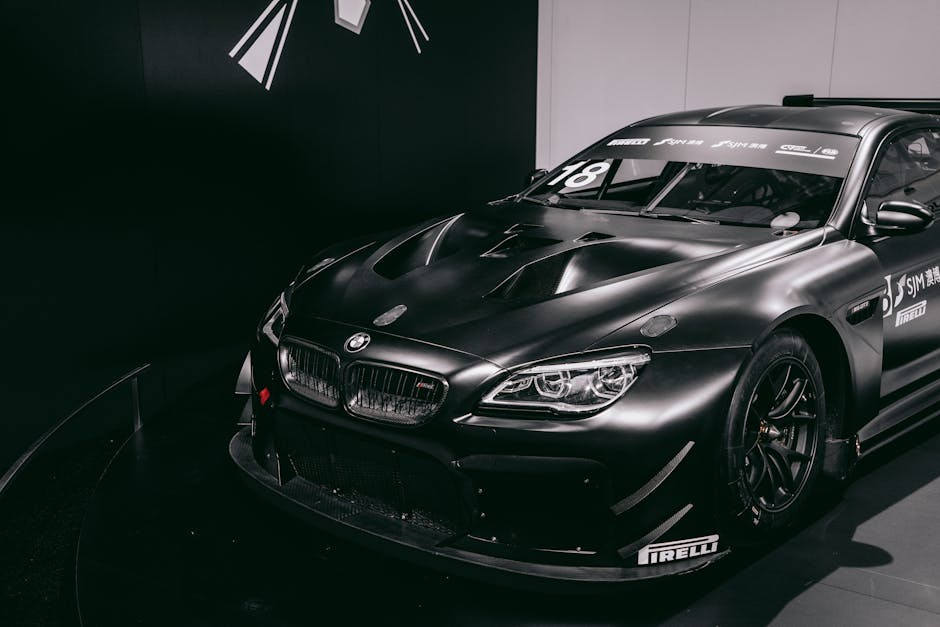 BMW 자동차 성능과 연비 제원