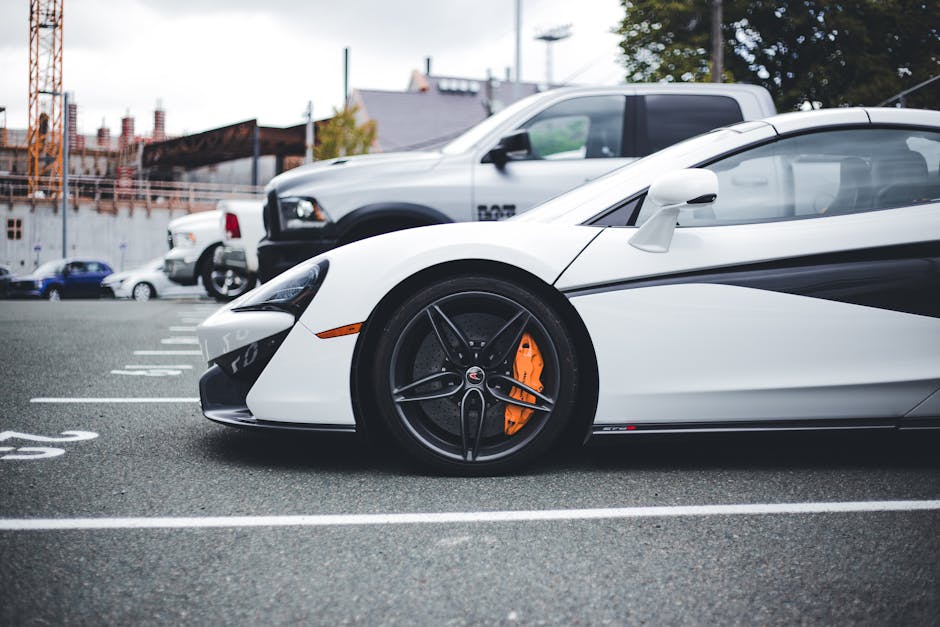 570S 자동차 신차 렌트카 중고차
