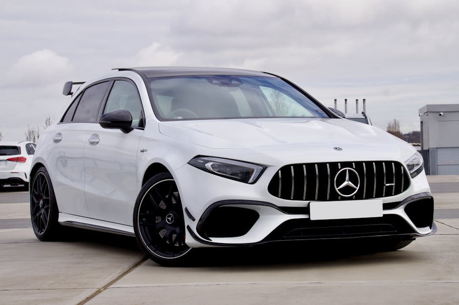 A45 AMG 4매틱 자동차 성능과 연비 제원